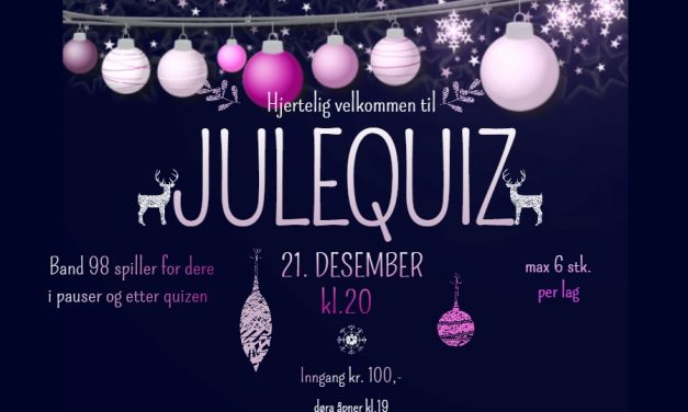 Julequiz 2019