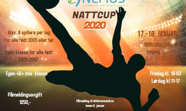 Nemus Nattcup 2020