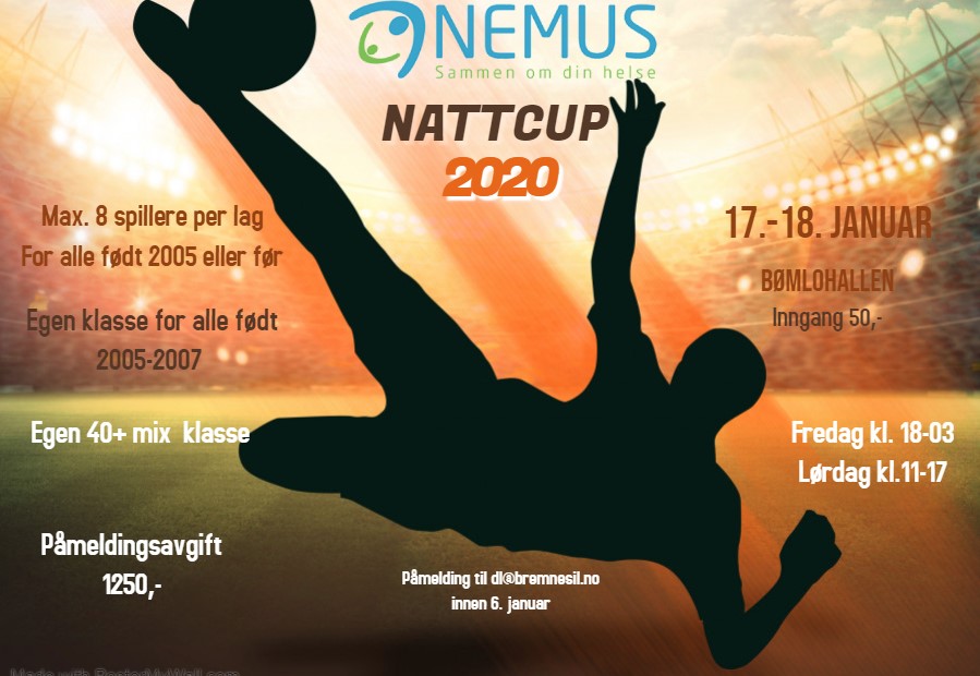 Nemus Nattcup 2020