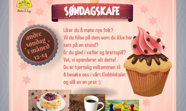 Søndagskafe