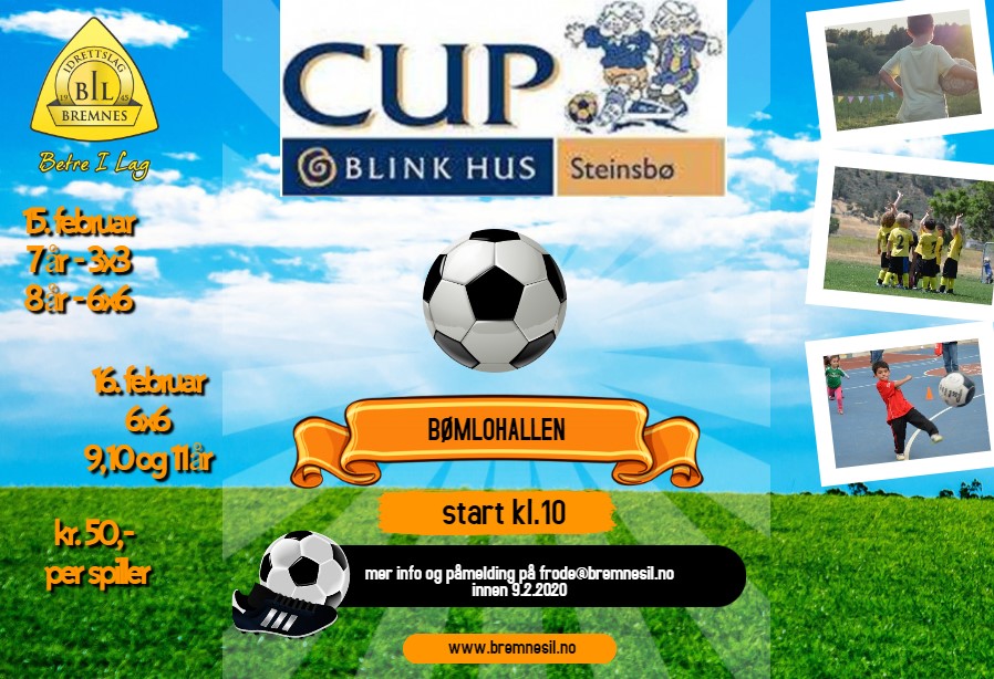 Blinkhus cup 2020