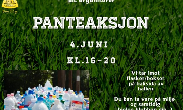 BIL Panteaksjon