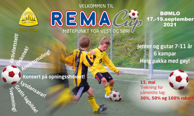 REMA CUP 2021