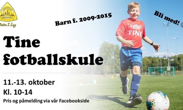 Tine Fotballskule