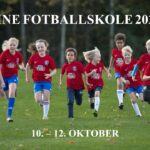 Tine Fotballskole 2022
