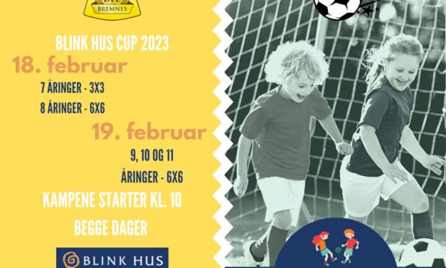 Blink Hus Cup 2023
