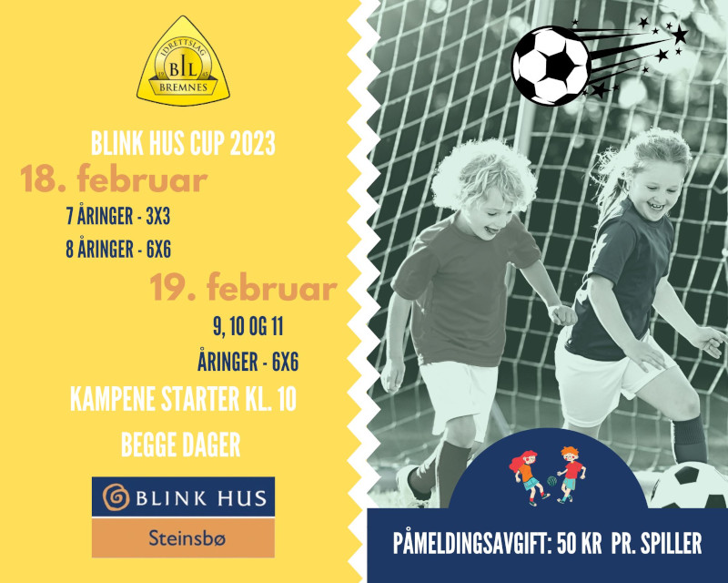 Blink Hus Cup 2023