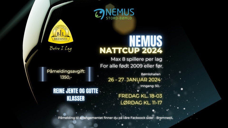Nemus Nattcup 2024