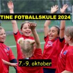 TINE FOTBALLSKULE 2024