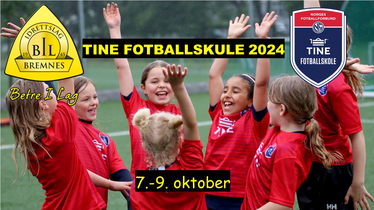 TINE FOTBALLSKULE 2024