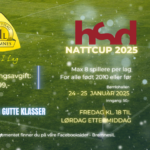 HSD NATTCUP 2025