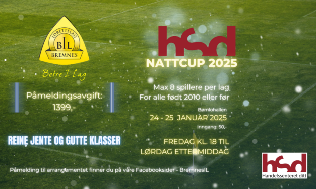 HSD NATTCUP 2025