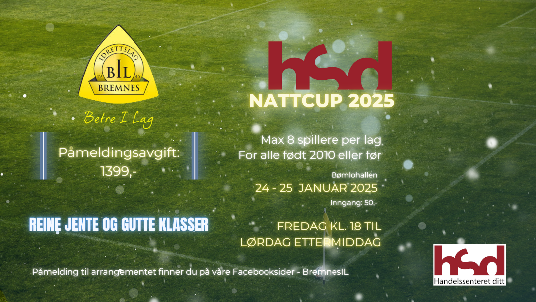 HSD NATTCUP 2025