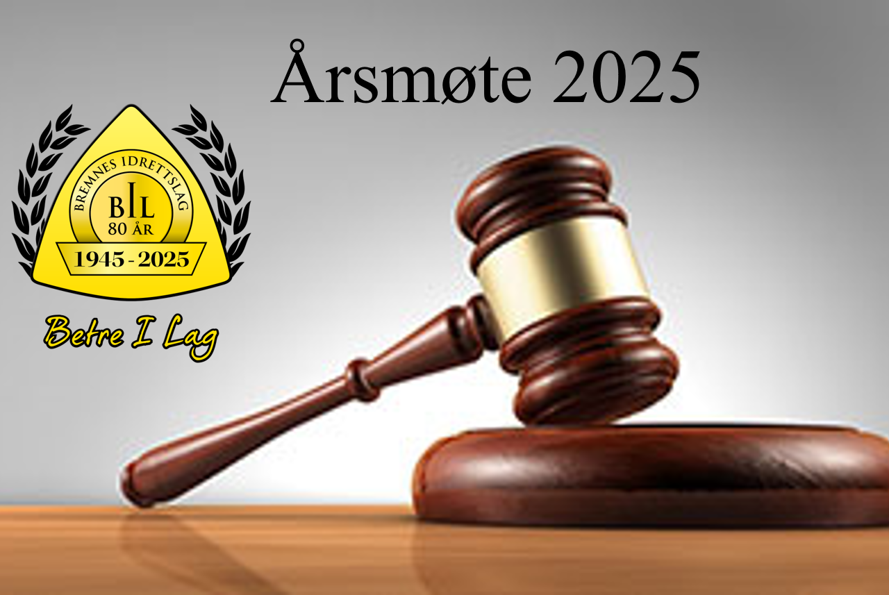 Årsmøte 2025