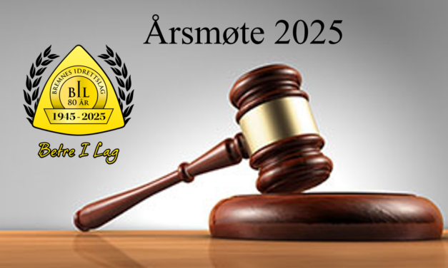 Årsmøte 2025