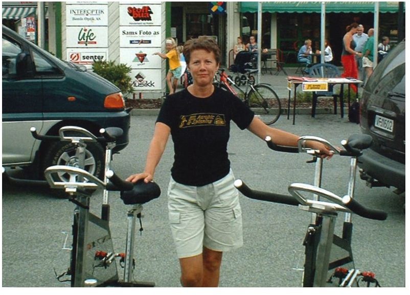 Eva Nesheim